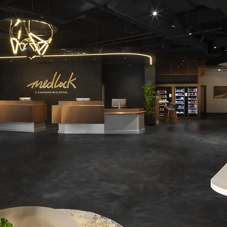 Radisson Blu Medlock Hotel, Hotel Mánchester