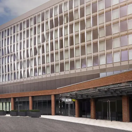 Radisson Blu Medlock Hotel, Hotel