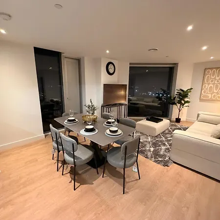 Modern In Apartamento