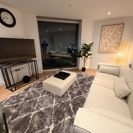 Apartamento Modern In
