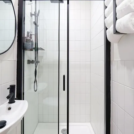 Apartment The Heim 3*