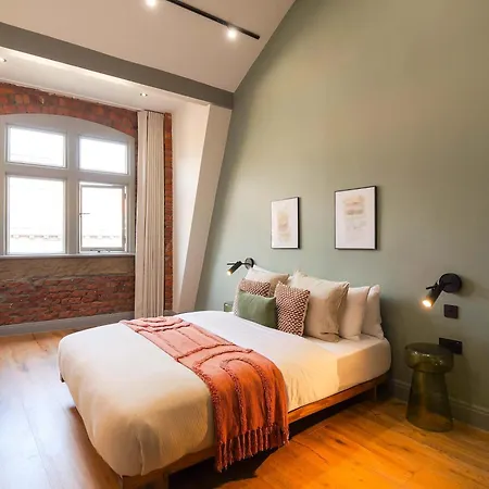 Apartamento Brooklyn By The Heim *