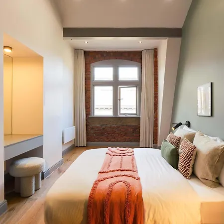 Brooklyn By The Heim Apartamento *