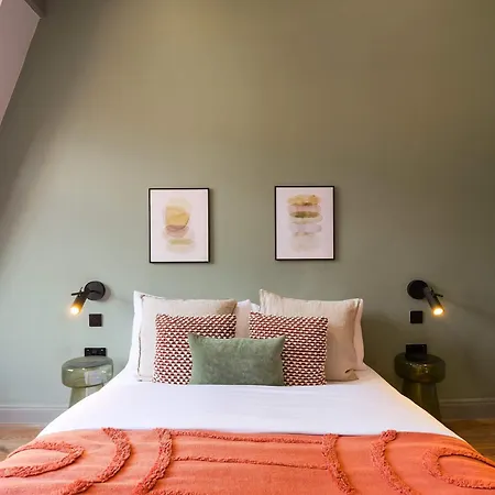Apartamento Brooklyn By The Heim Mánchester