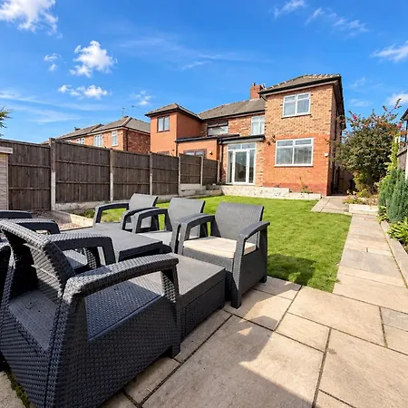 Family Free Secure Parking Pets Allowed - Pass The Keys Сasa de vacaciones Mánchester