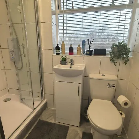 Ringo Business Stay-manchester-m35 9hg Mánchester