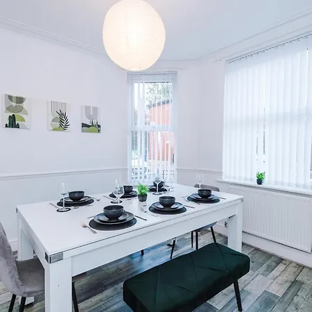 Сasa de vacaciones Stylish And Cozy 2bdr With Free Street Parking *