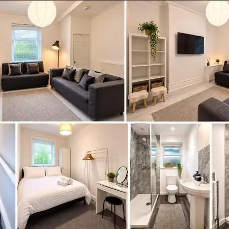 Cosy Sleeps 7 Close To Centre * Mánchester