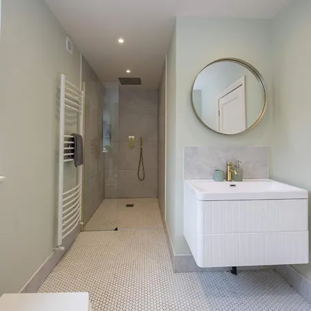 Сasa de vacaciones Luxury 3 Bed Altrincham Parking Metrolink *