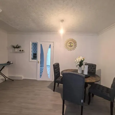 Ringo Business Stay-manchester-m35 9hg Сasa de vacaciones *