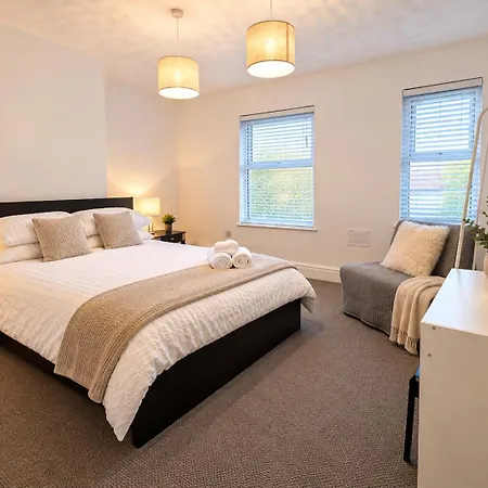Cosy Sleeps 7 Close To Centre Сasa de vacaciones