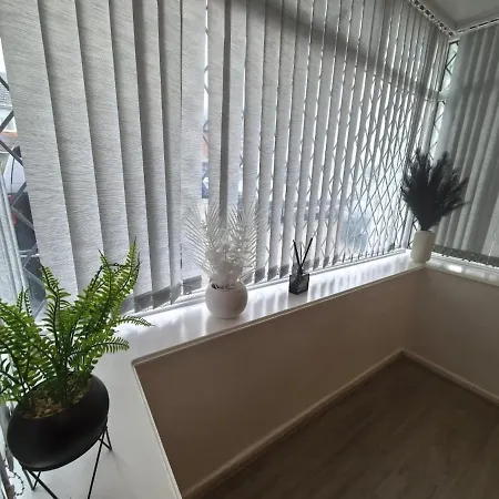Ringo Business Stay-manchester-m35 9hg Сasa de vacaciones Mánchester