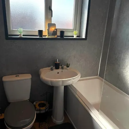 Modern & Cosy