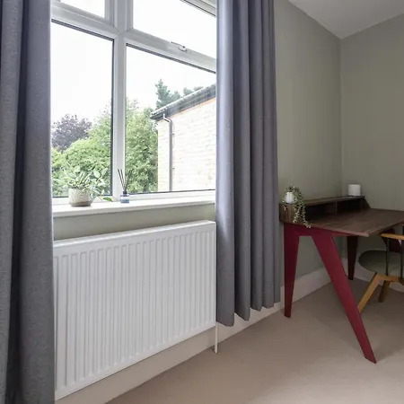 Сasa de vacaciones Luxury 3 Bed Altrincham Parking Metrolink *