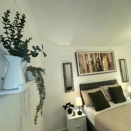 Ringo Business Stay-manchester-m35 9hg * Mánchester