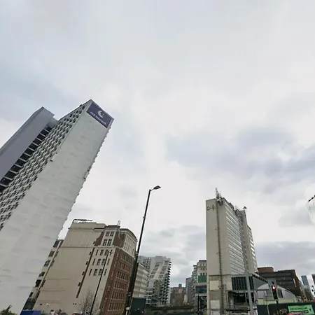 M3-2bq The Deansgate Retreat Bed & Breakfast Manchester