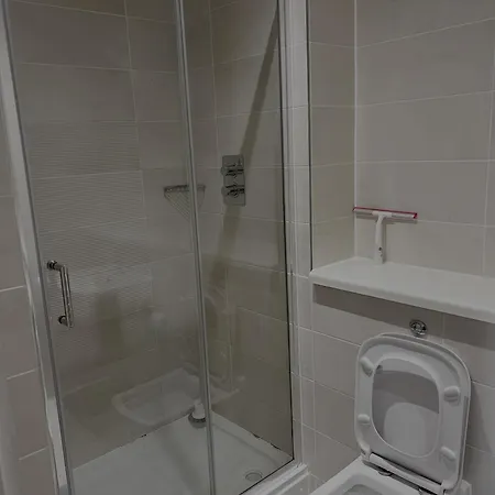 Habitación en casa particular Spacious En-suite In High-rise Media Mánchester