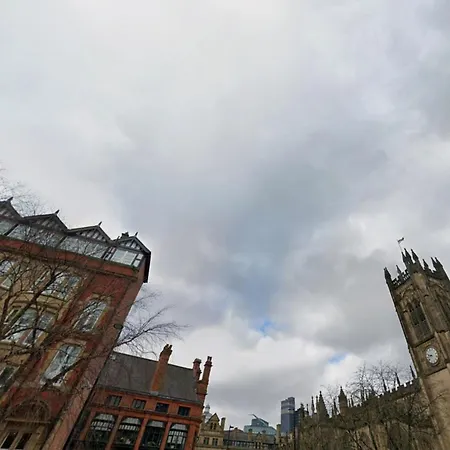 M3-2bq The Deansgate Retreat Manchester