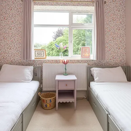 Сasa de vacaciones Luxury 3 Bed Altrincham Parking Metrolink