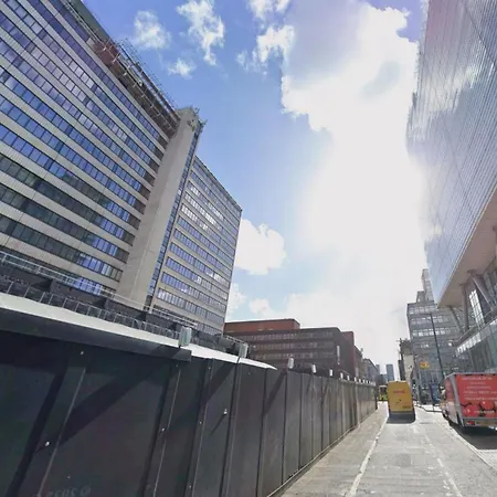 Bed & Breakfast M3-2bq The Deansgate Retreat Manchester