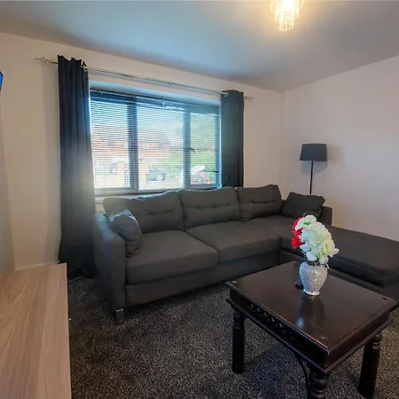 Peel Grove Luxury- House Mánchester