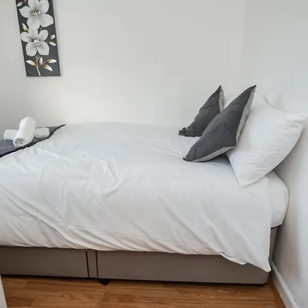 Number 10 Сasa de vacaciones Mánchester