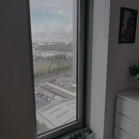 Spacious En-suite In High-rise Media Habitación en casa particular Mánchester