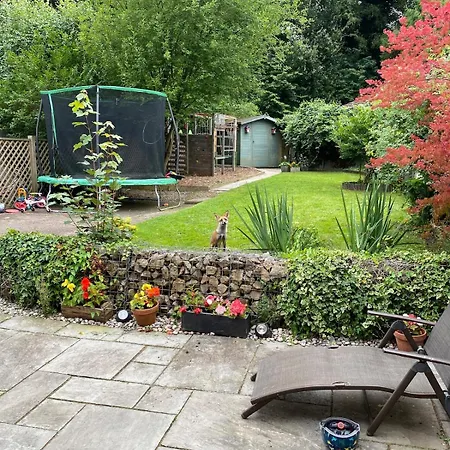 Stylish Family Friendly In The Heart Of Prestwich - Sleeps 4 Mánchester
