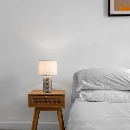 2-bed In Parking & Wi-fi Сasa de vacaciones Mánchester