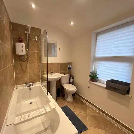 Сasa de vacaciones Luxe 3 Bed In Mánchester