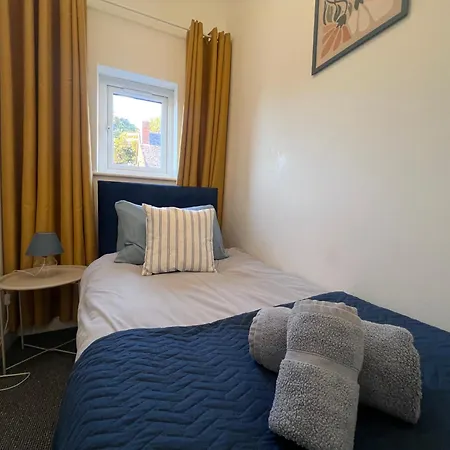 Сasa de vacaciones Luxe 3 Bed In