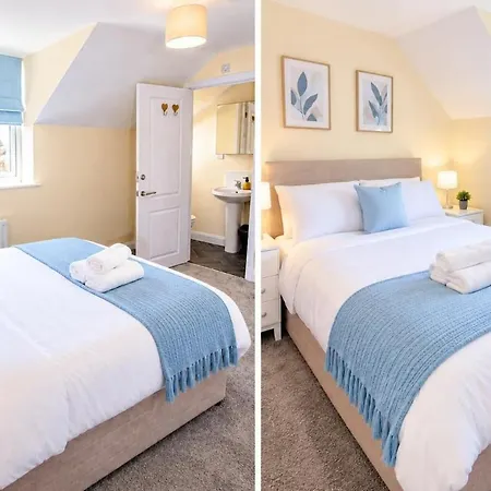 Stylish 4br For Groups & Event Uk Сasa de vacaciones *