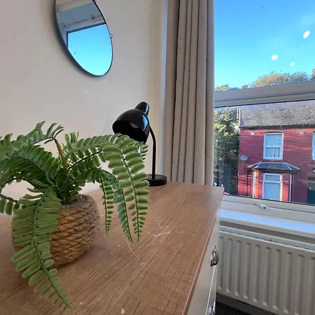 Luxe 3 Bed In * Mánchester