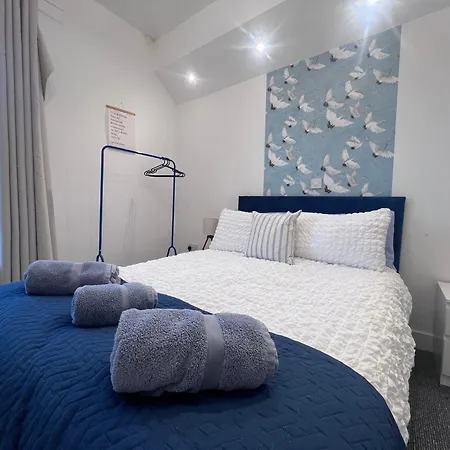 Luxe 3 Bed In Mánchester