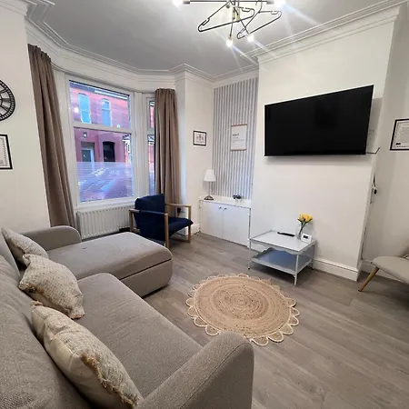 Сasa de vacaciones Luxe 3 Bed In