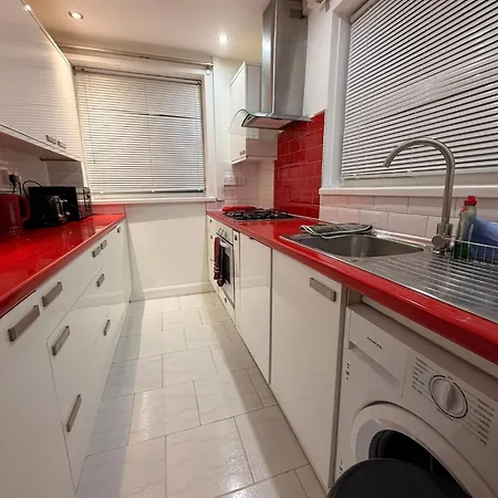 Сasa de vacaciones Kingsway *