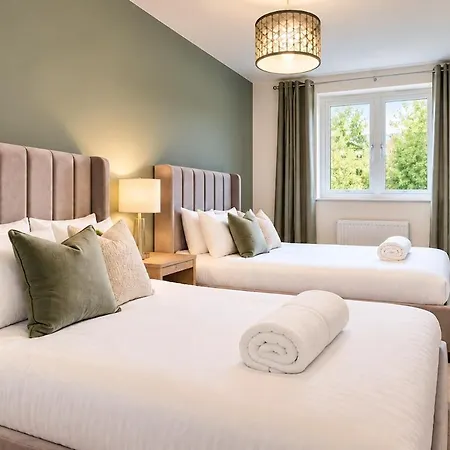 Luxury 3br, Fully Refurb, Etihad, Co-op Live * Mánchester