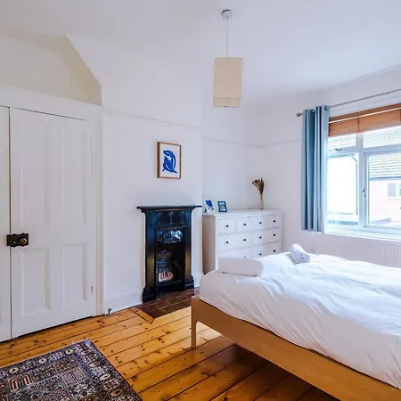 Holiday home Gorgeous 3bdr Townhouse Perfect For Families Manchester