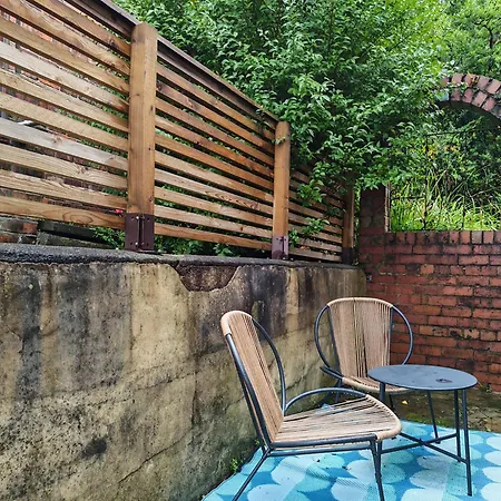 Сasa de vacaciones Peaceful & Stylish With Garden, Hosted By Eason *