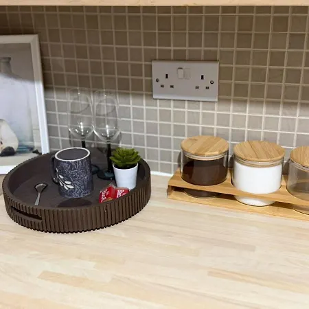 Spacious 6br Free Parking Mánchester
