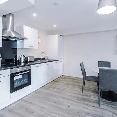 Bright And Modern 2bdr 2ba Relaxing Apartamento *