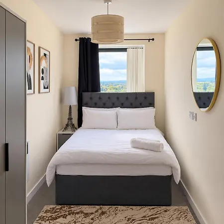 Apartamento The Retreat Old Trafford Mánchester