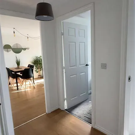 Apartamento Salford Riverside Luxe Ensuite Mánchester