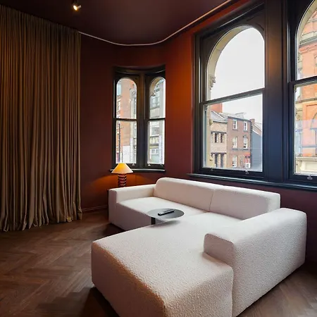 Apartamento Burgonia By The Heim Mánchester