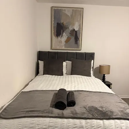 The Hive Stylish Retreat Apartamento Mánchester