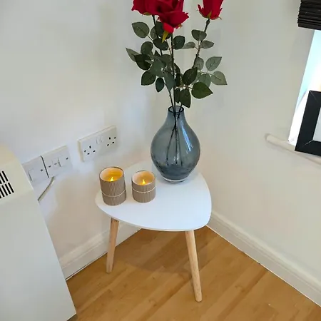 Beautiful, Calm And Cosy, 1-bed Apt, Northern Quarter,