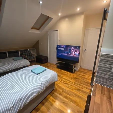 Apartamento 133 Mánchester