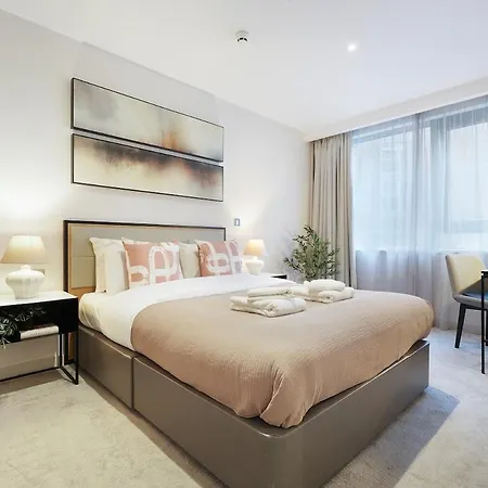 Apartment Modern 1-bed Centre
