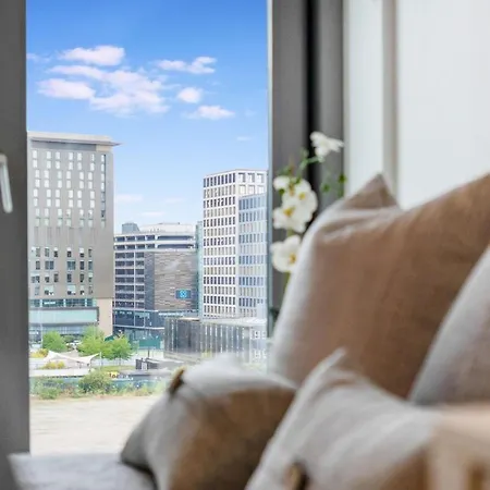Apartamento Cozy At Sleeps 2 By With Us *