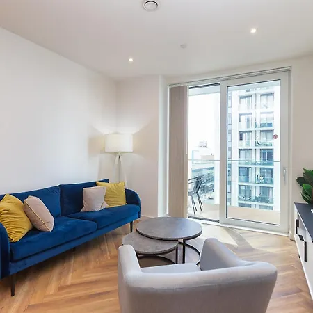 Apartamento By Veeve Mánchester